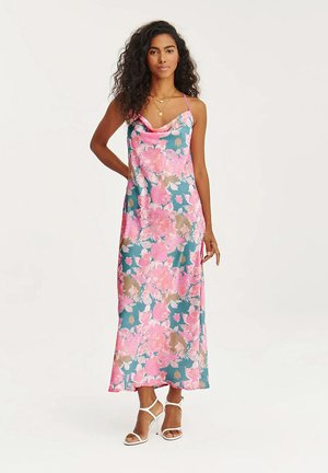 NAOKO PRIMROSE - Maxi šaty - light pink
