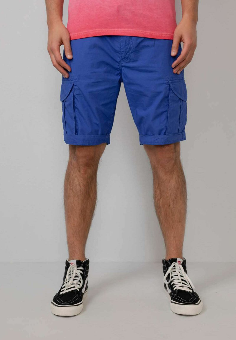Petrol Industries Shorts imperial blue/blu Zalando.it