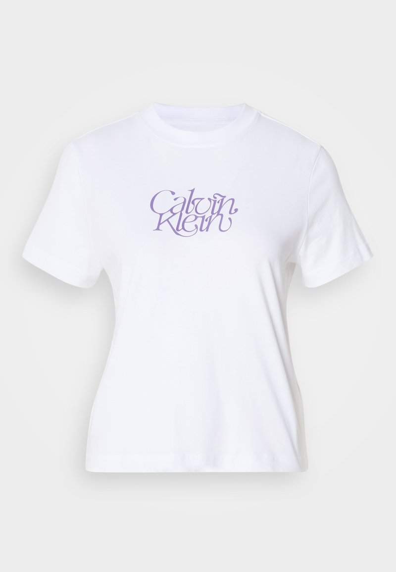 Calvin Klein Jeans T-shirt print wit