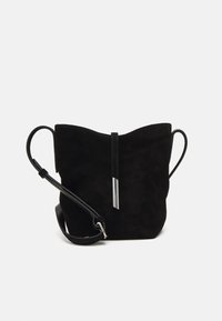 PENNE MINI BUCKET - Sac à main - black