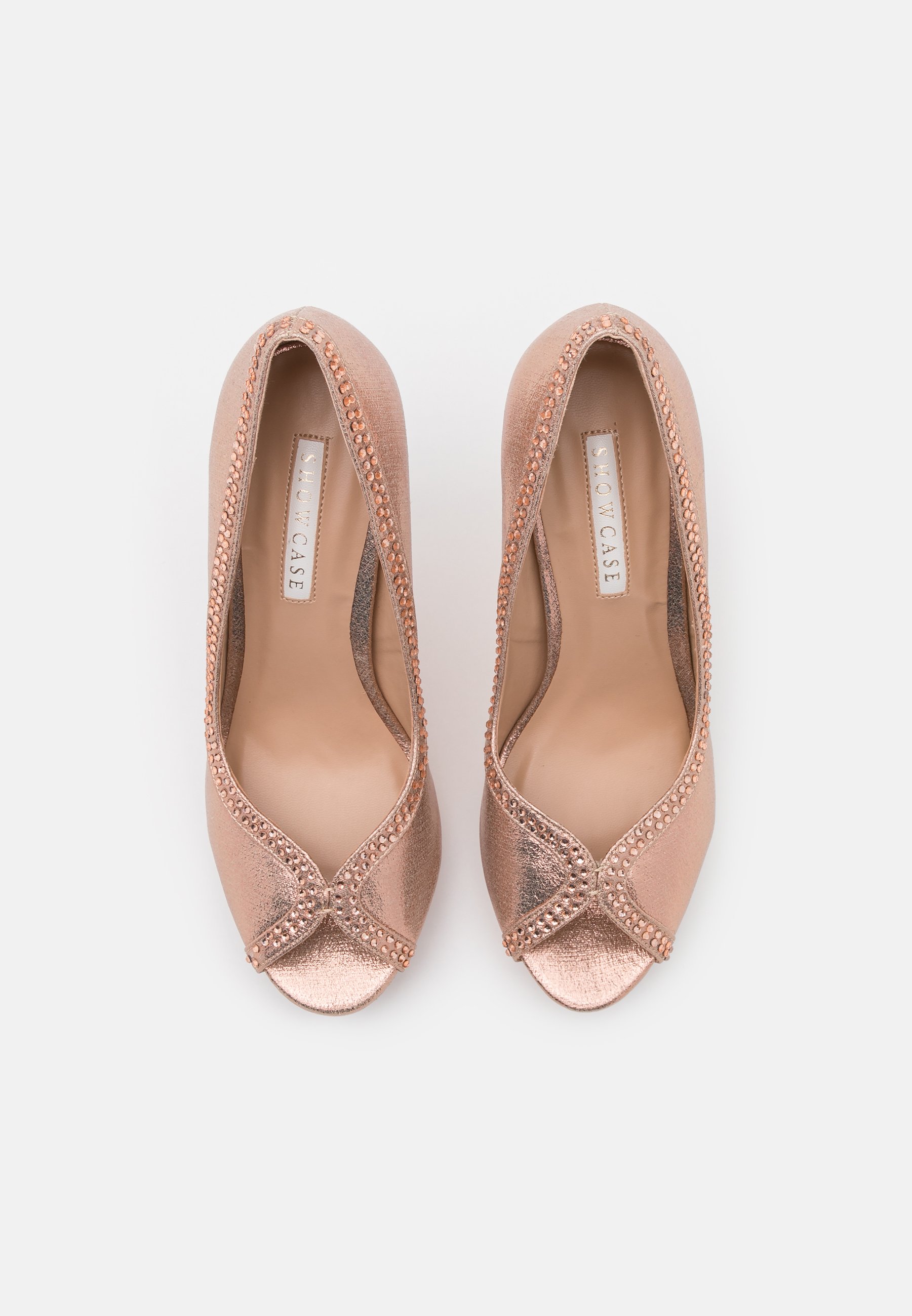 Femme SHOWCASE GHOSTLY PEEPTOE - Talons hauts à bout ouvert Femme SHOWCASE GHOSTLY PEEPTOE - Talons hauts à bout ouvert