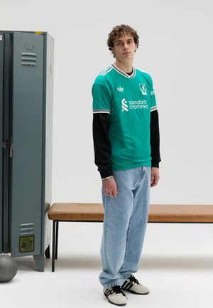 adidas Liverpool FC 25/26 Third Jersey Sea Green — foto 2