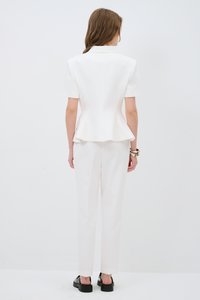 adL Blazer - white