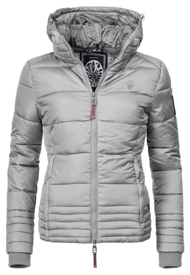 Marikoo SOLE - Vinterjakke - grey