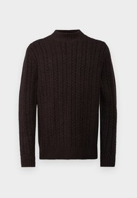 ZAYN - Pulover - brown