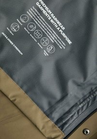 Jack & Jones PREMIUM Jakna za prosti čas - stone gray