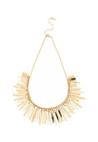 Verižica - gold tone coloured