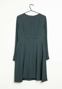 Noa Noa Denní šaty - dark green
