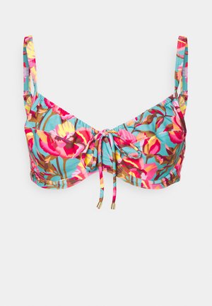 Bikinitop - multi-coloured