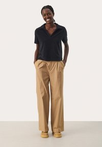 Part Two GIOVANNIPW TS - Polo - dark navy