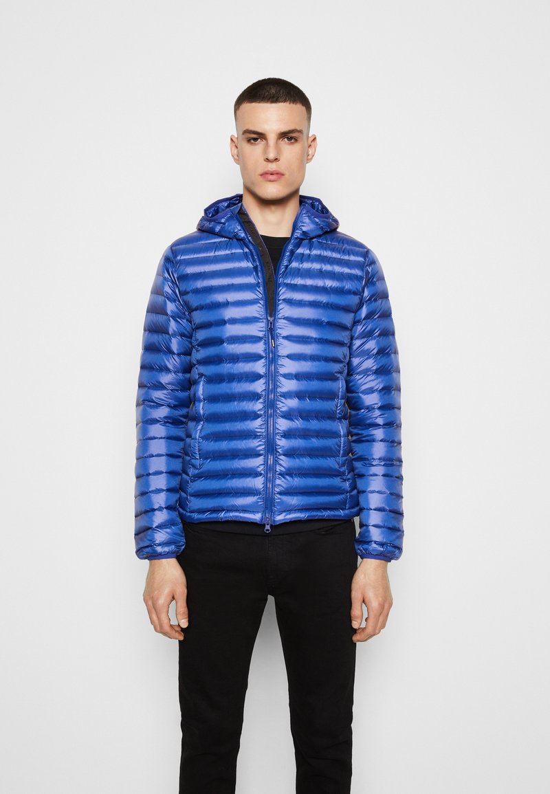 Herren Leichte Jacken | PYRENEX BRUCE HOODED Daunenjacke atlantic/blau - ZY96249 Herren Leichte Jacken | PYRENEX BRUCE HOODED Daunenjacke atlantic/blau - ZY96249