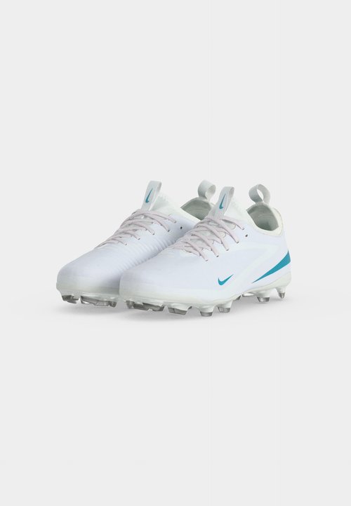 Nike Jr. Phantom 6 Low Academy Mg GS 'White White Dusty Cactus' — foto 3