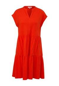 s.Oliver Sukienka z dżerseju