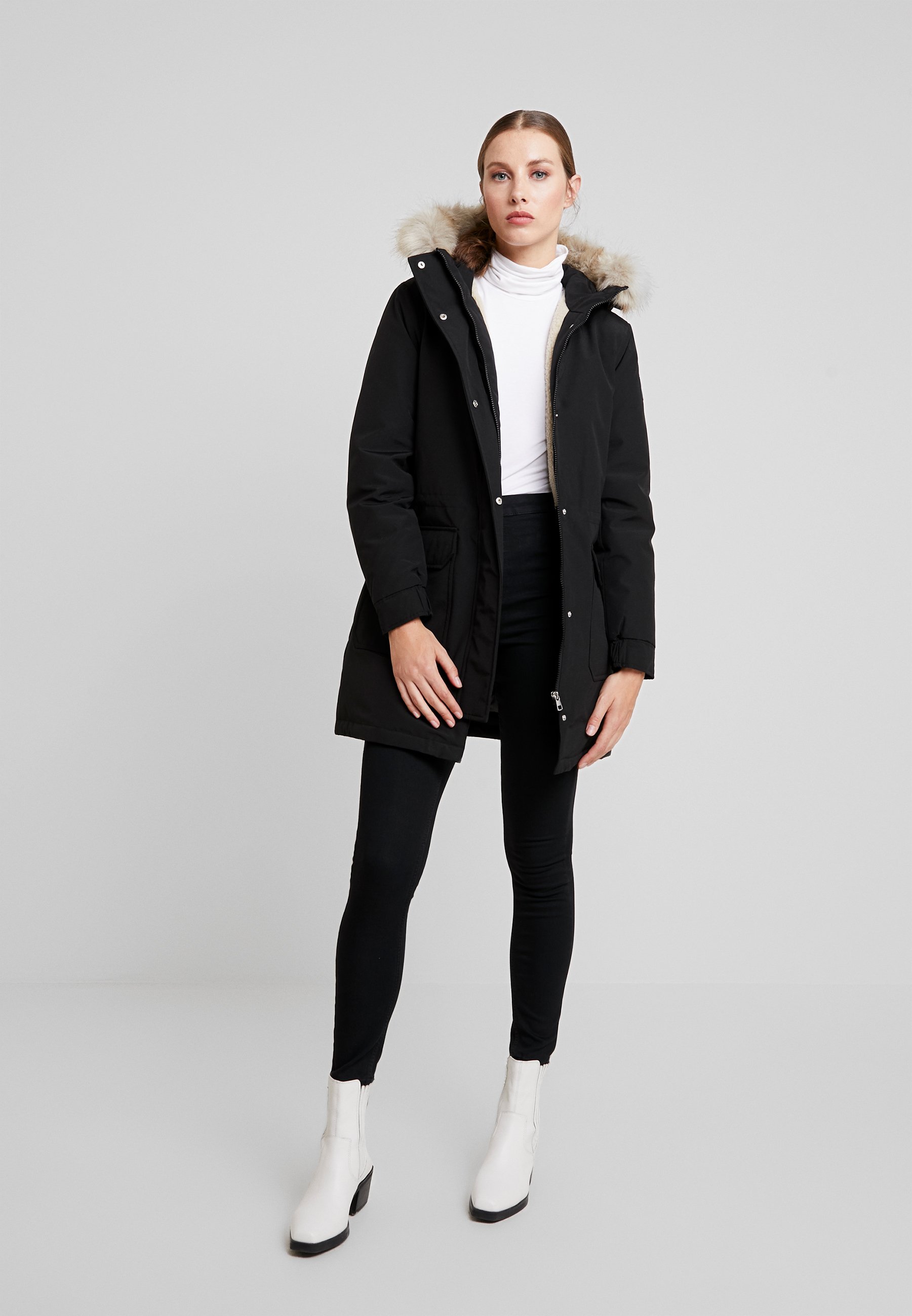 zalando parka donna