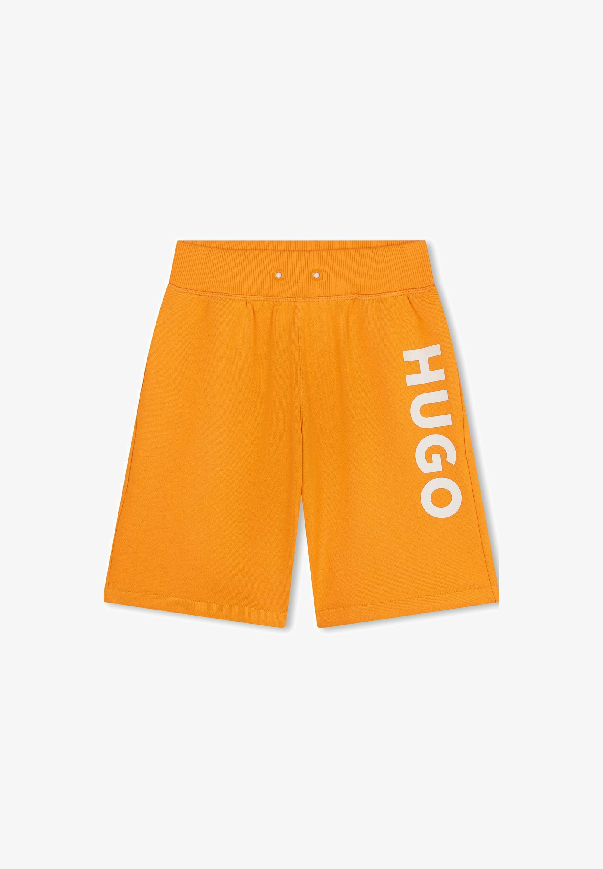 Clothing Short Hugo Boss Orange New Hugo Boss Orange Shorts Mens