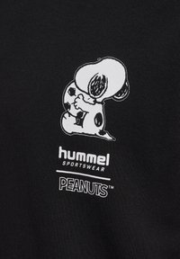 Hummel ARCHIVE PEANUTS - Sudadera - black