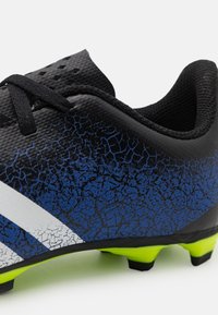 adidas Performance Jalkapallokengät kiinteälle alustalle - blue