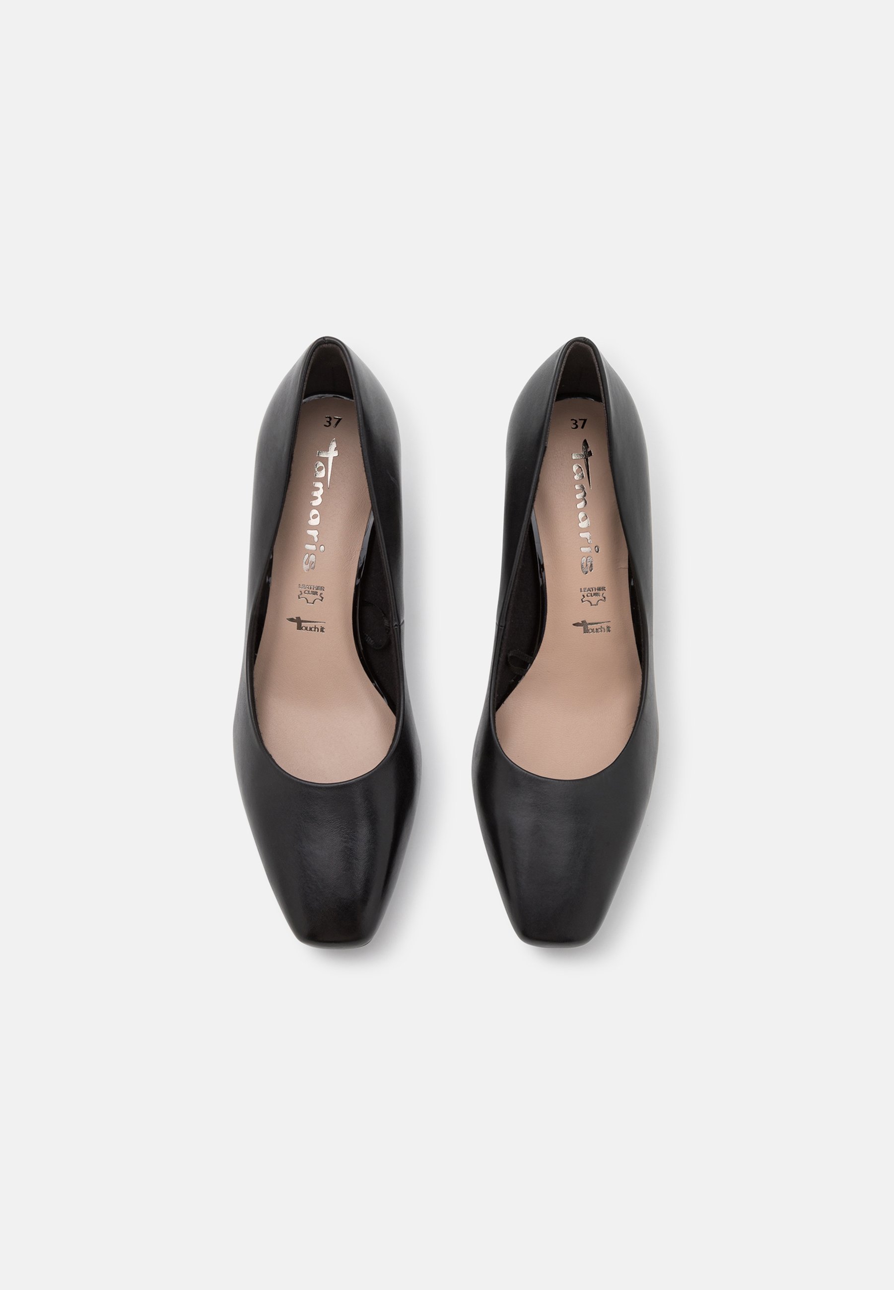 Tamaris Tacones - black/negro - Zalando.es