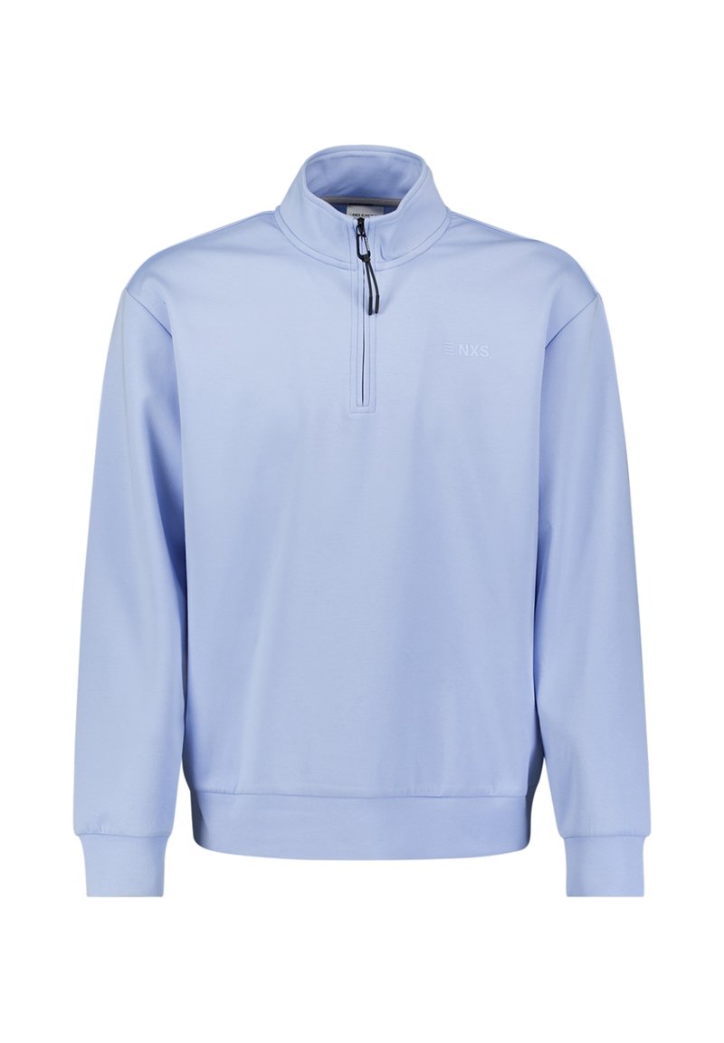 NO EXCESS Sweater blauw