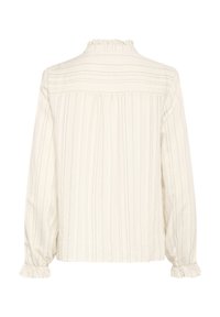 Cream VENEA JOA - Chemisier - birch stripe