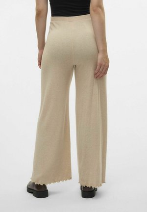 NORMAL GESCHNITTEN  - Pantaloni - fungi