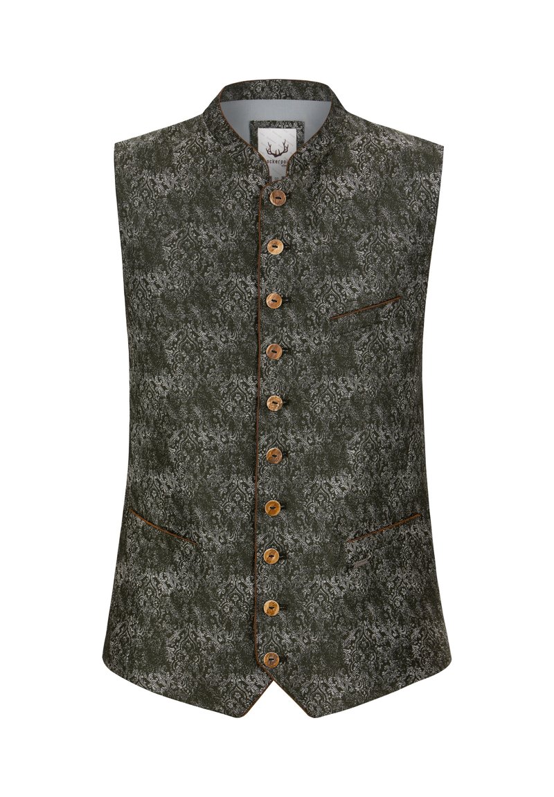 Stockerpoint Bodywarmer groen Stockerpoint Bodywarmer groen