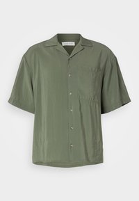 Shirt - khaki