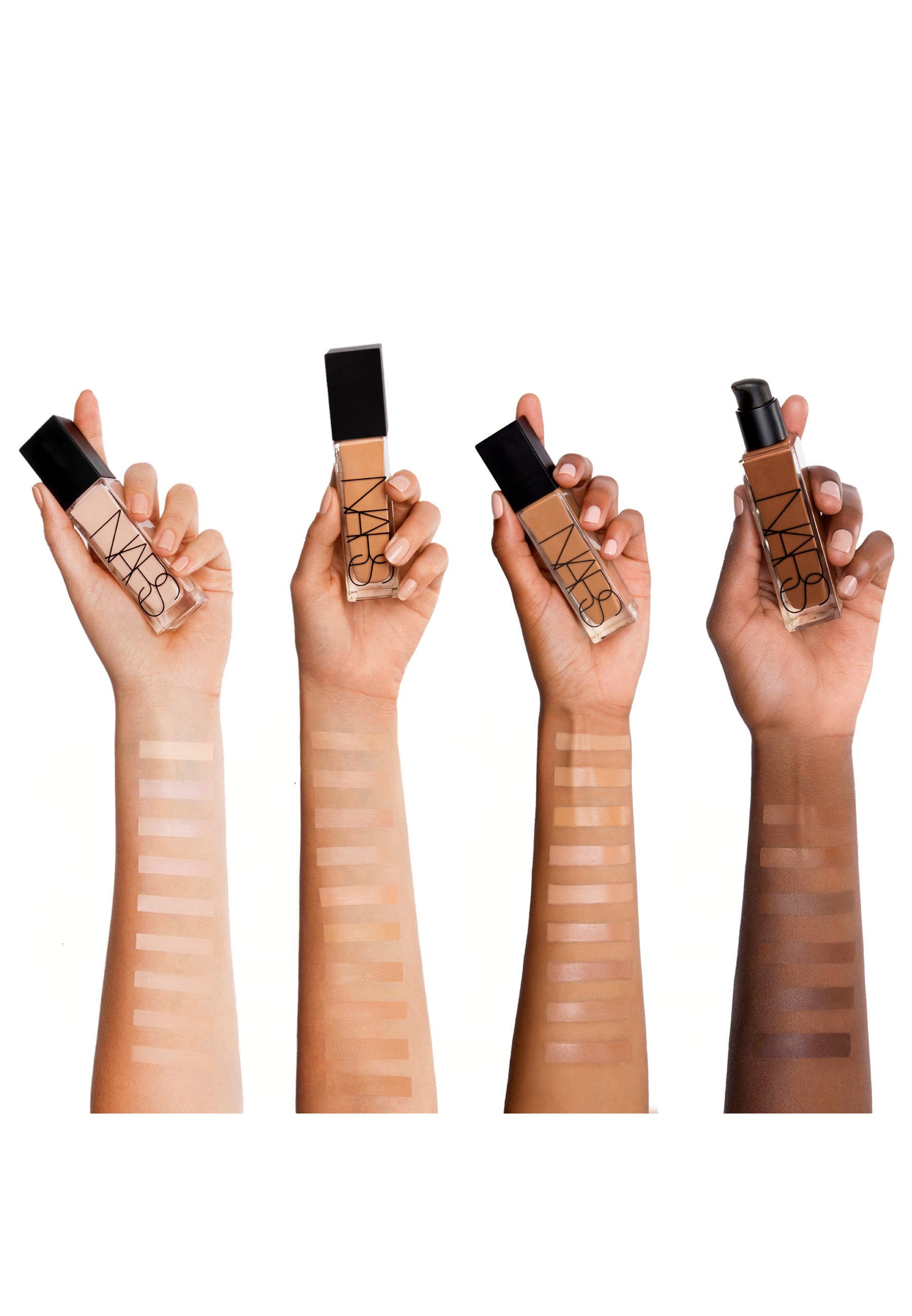 NARS NATURAL RADIANT LONGWEAR FOUNDATION - Foundation - valencia