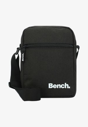 Bench Sac bandoulière - schwarz