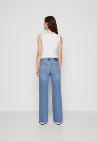 Abercrombie & Fitch CLASSIC 90S - Džíny Relaxed Fit - medium