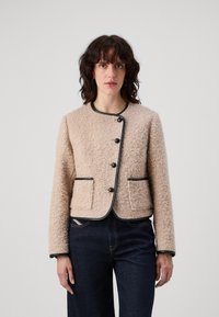 Malina NYLAH BLEND JACKET - Giacca da mezza stagione - beige