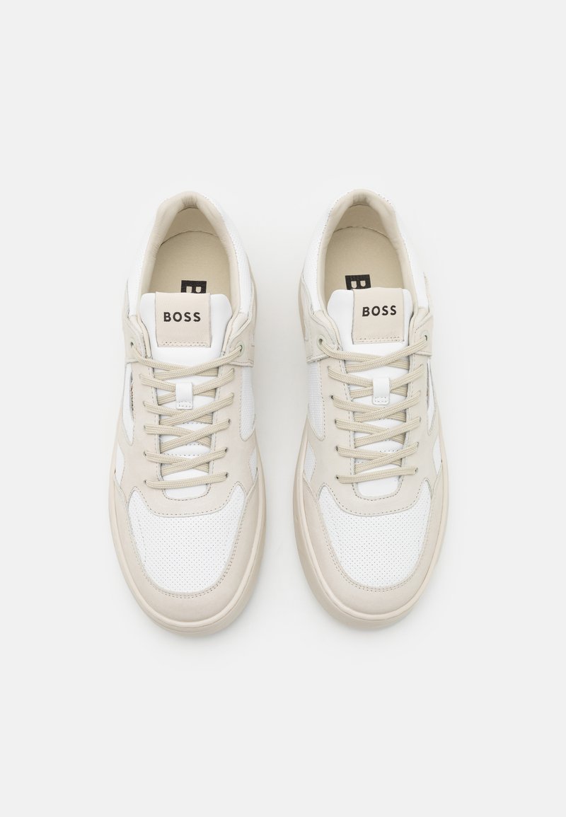 BOSS BALTIMORE TENN - Sneaker low - open beige/beige - Zalando.de