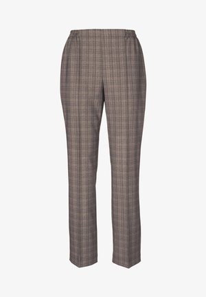 GOLDNER, PETITE - Broek - braun