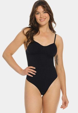 MAGIC Bodyfashion, THONG BODY - Body - black