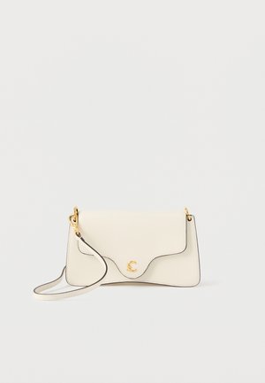 Cross body bag - pearl