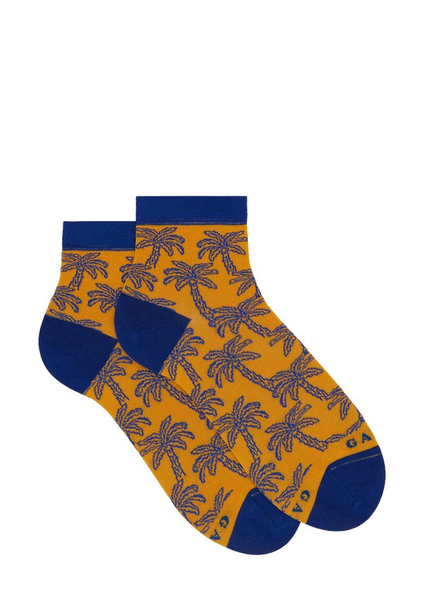 Socken - giallo