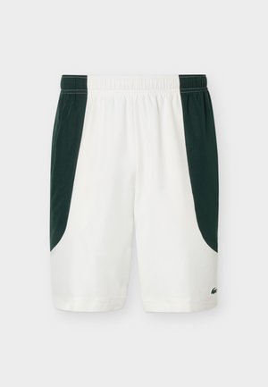 Lacoste Sport, Short de sport - flour/sinople