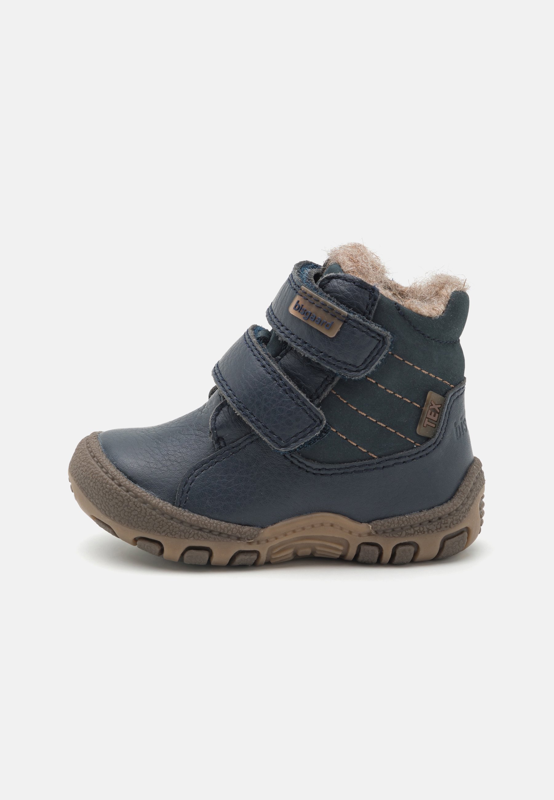 Bisgaard Unisex Kinder Madison Tex Sneaker – Wasserdichte Outdoor Schuhe Für Abenteuer