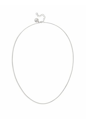 COLLAR TAIL ACERO - Halskette - plata color