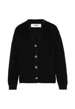 Cardigan - black