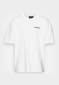 Não selecionado, bright white