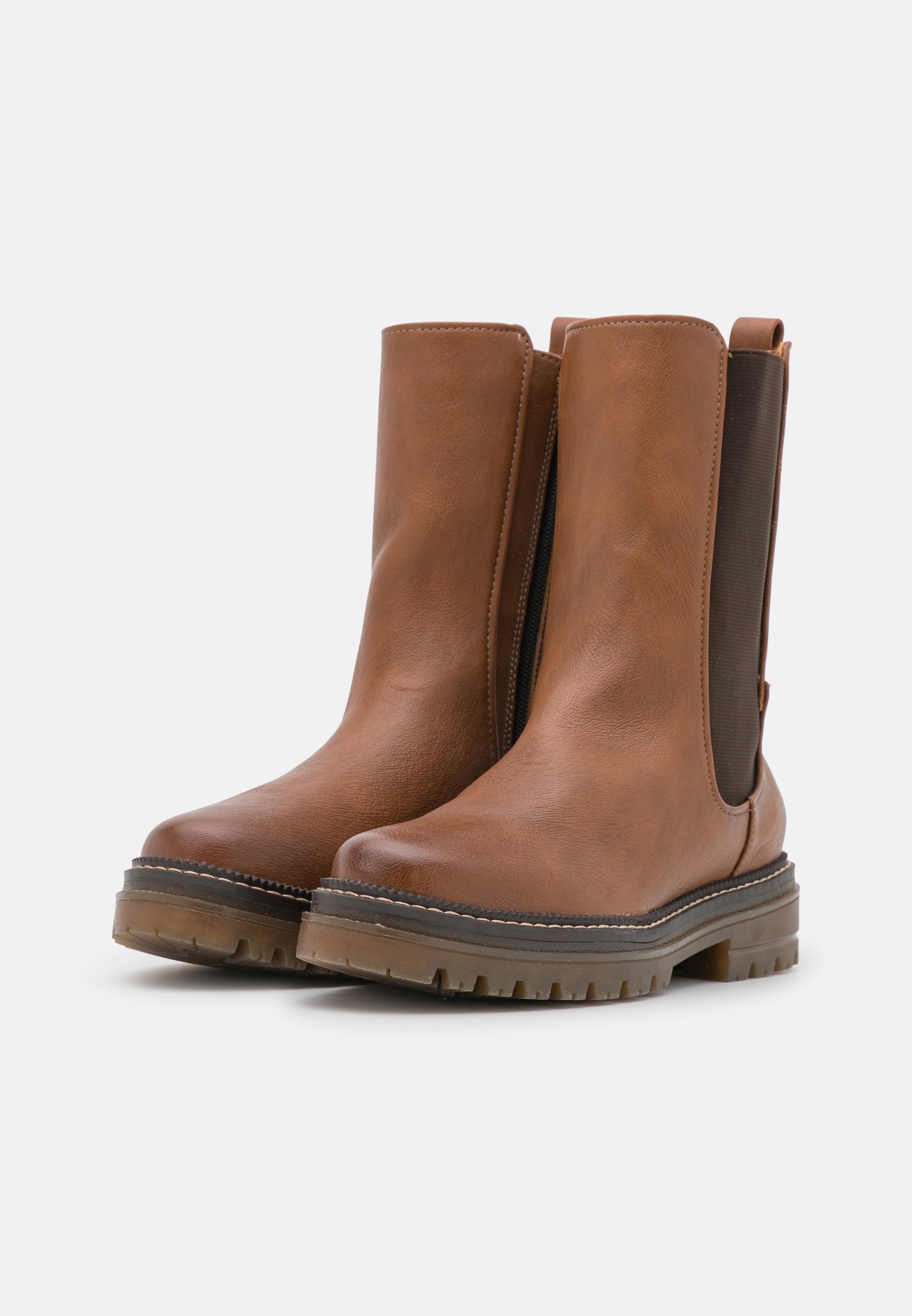 Mustang Botines - cognac/coñac - Zalando.es