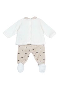 Chicco Felpa - white
