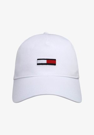 Czapka z daszkiem - white