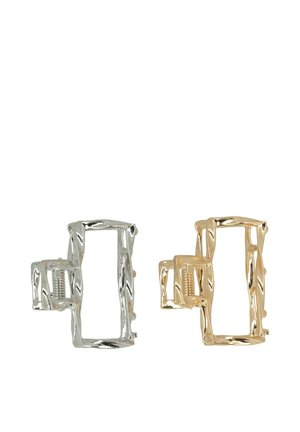 2 PACK - Haar-Styling-Accessoires - gold - silver