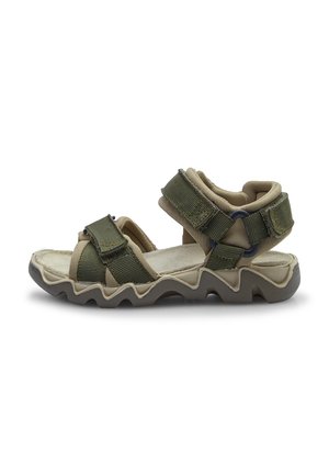 Trekkingsandaler - verde
