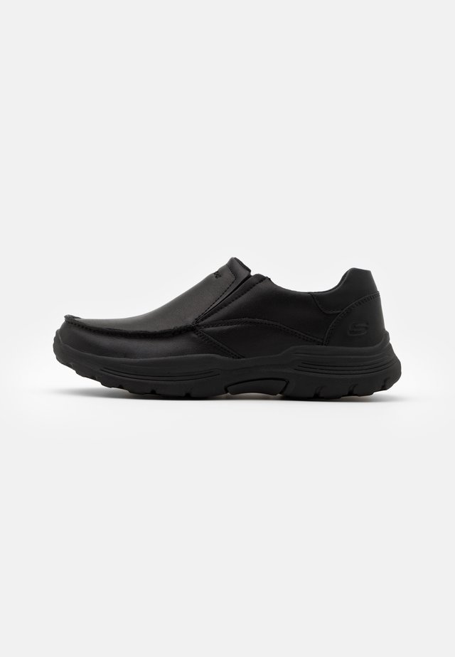EXPENDED HELANO - Instappers - black