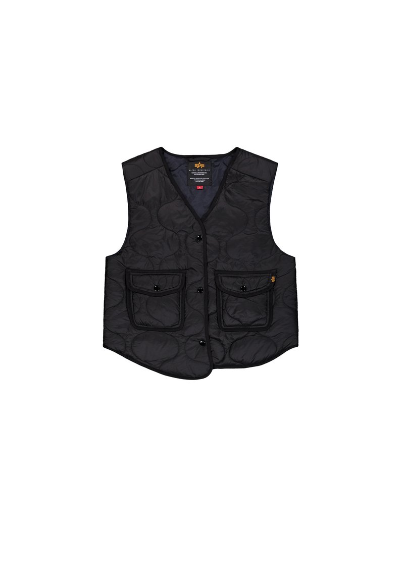 alpha industries Bodywarmer zwart