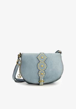 VENEZIA Taška s příčným popruhem - blue