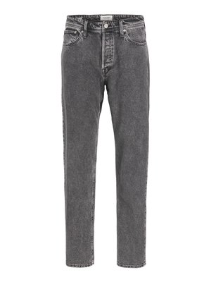 Jack & Jones Junior JJICHRIS JJORIGINAL - Traperice ravnih nogavica - grey denim